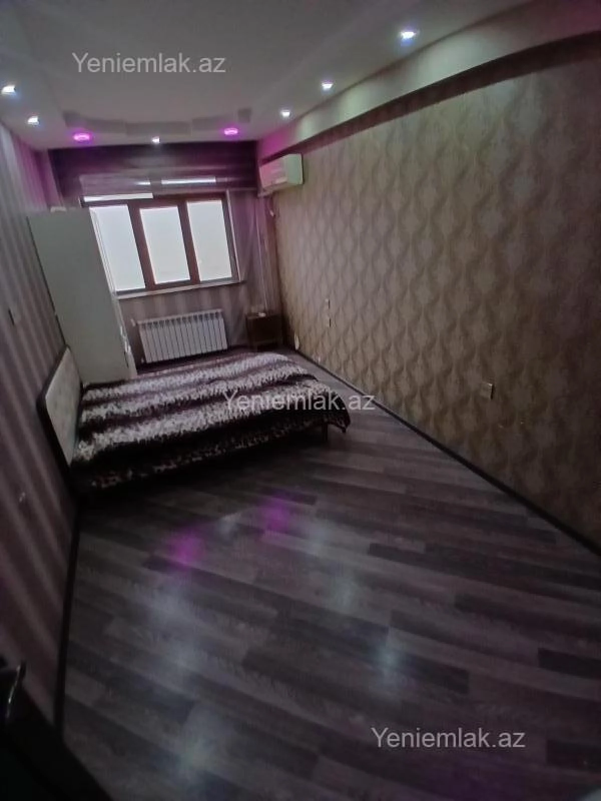 Satılır 2 otaqlı yeni tikili 45 m²