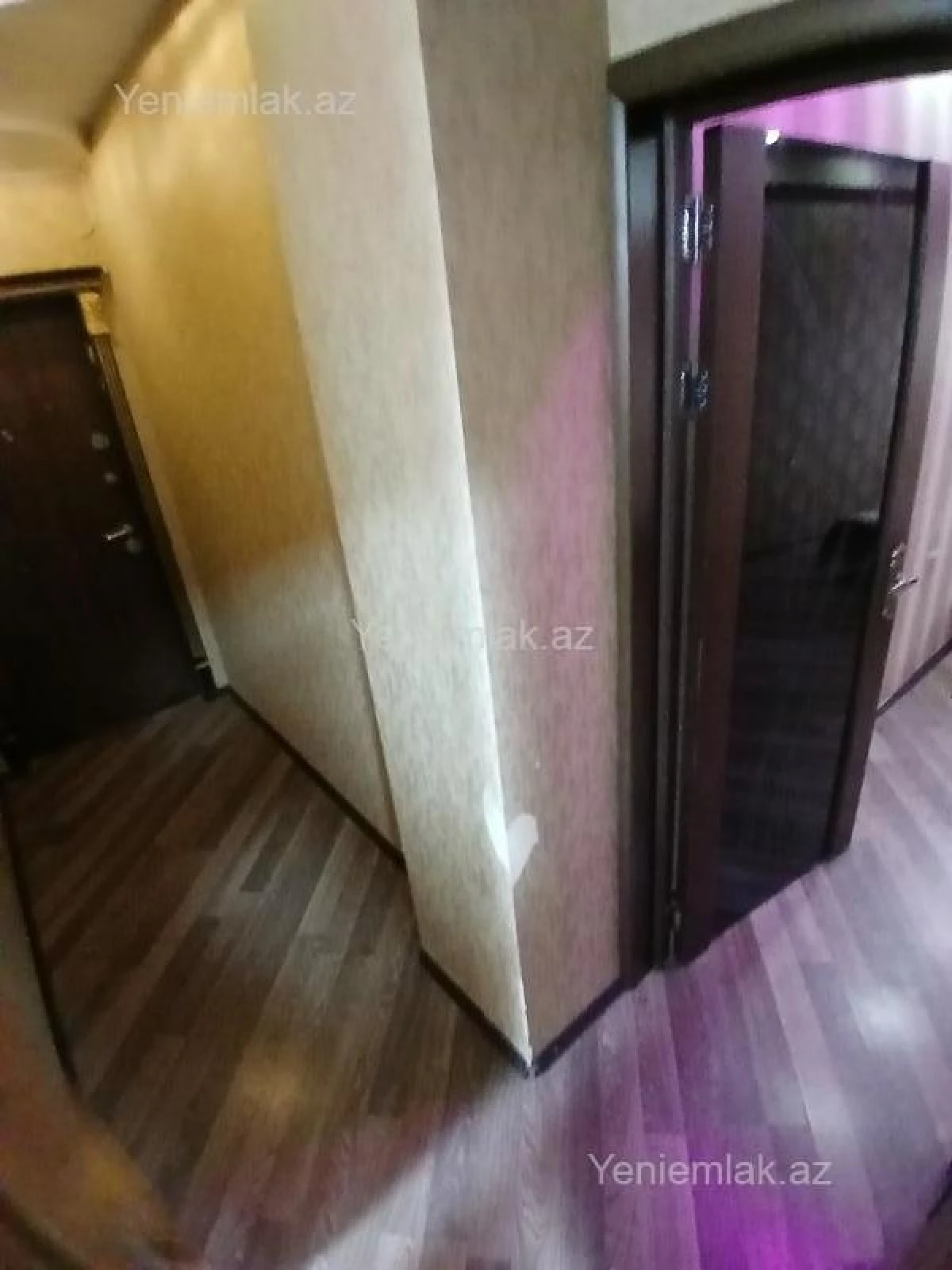 Satılır 2 otaqlı yeni tikili 45 m²