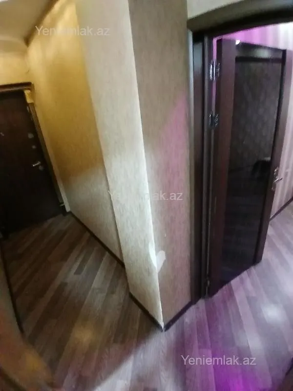Satılır 2 otaqlı yeni tikili 45 m²