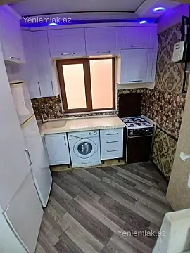 Satılır 2 otaqlı yeni tikili 45 m²