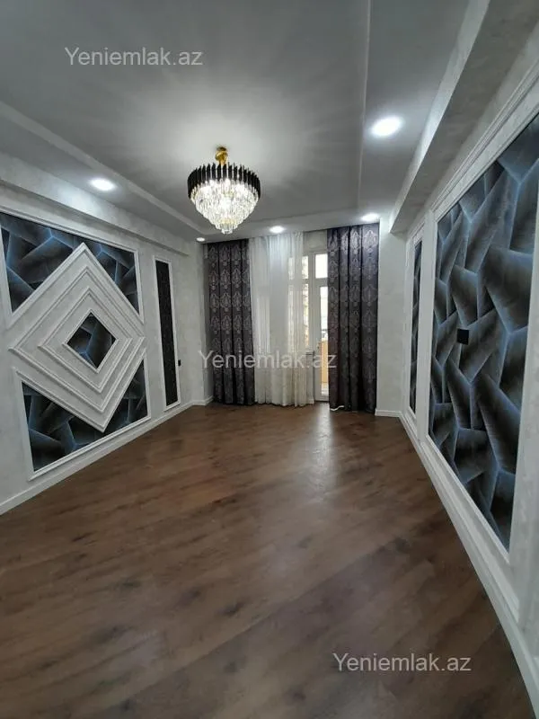 Satılır 2 otaqlı yeni tikili 63.1 m²