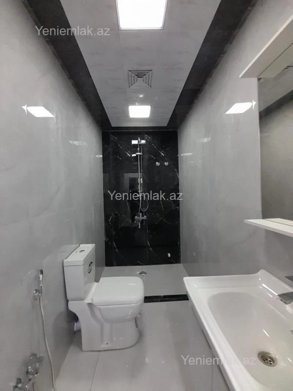 Satılır 2 otaqlı yeni tikili 63.1 m²