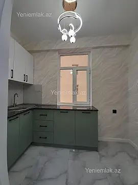 Satılır 2 otaqlı yeni tikili 63.1 m²