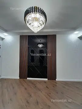 Satılır 2 otaqlı yeni tikili 63.1 m²