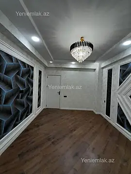 Satılır 2 otaqlı yeni tikili 63.1 m²