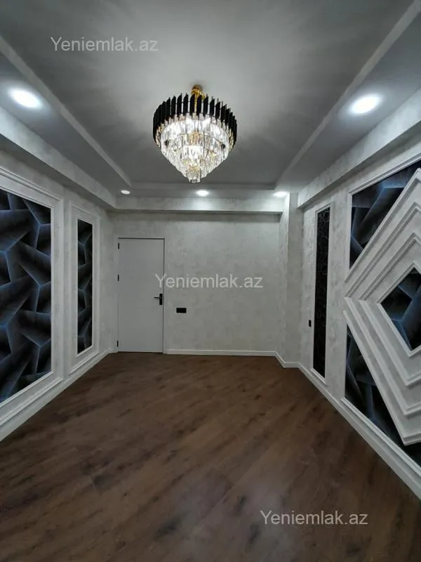 Satılır 2 otaqlı yeni tikili 63.1 m²