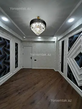 Satılır 2 otaqlı yeni tikili 63.1 m²