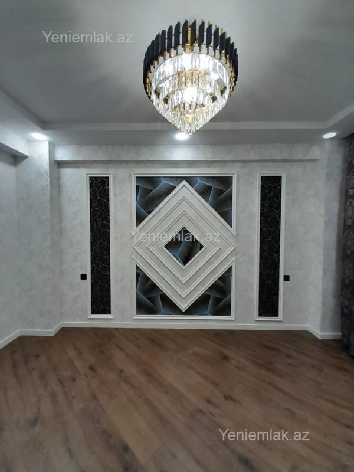 Satılır 2 otaqlı yeni tikili 63.1 m²