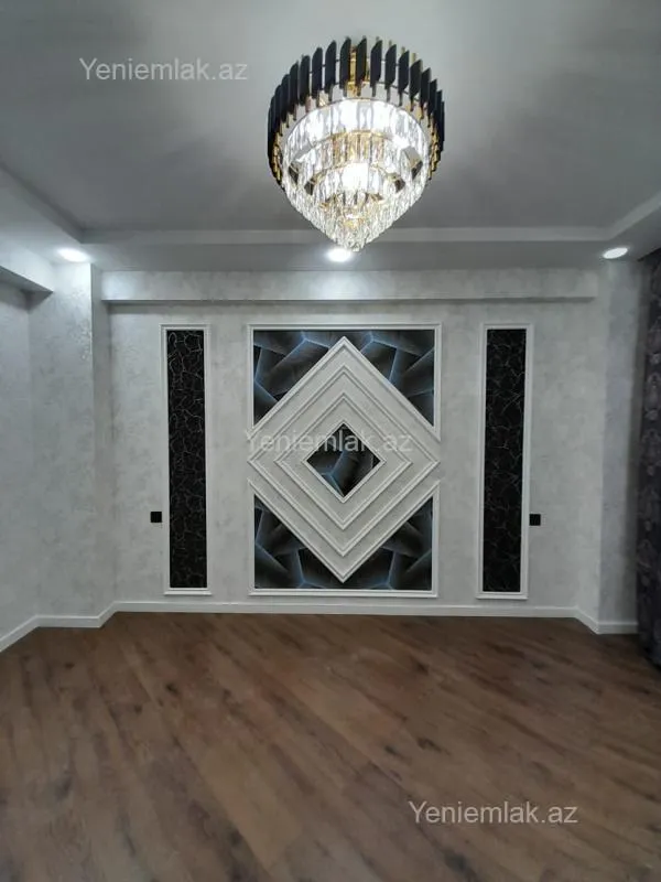 Satılır 2 otaqlı yeni tikili 63.1 m²