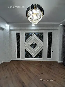 Satılır 2 otaqlı yeni tikili 63.1 m²