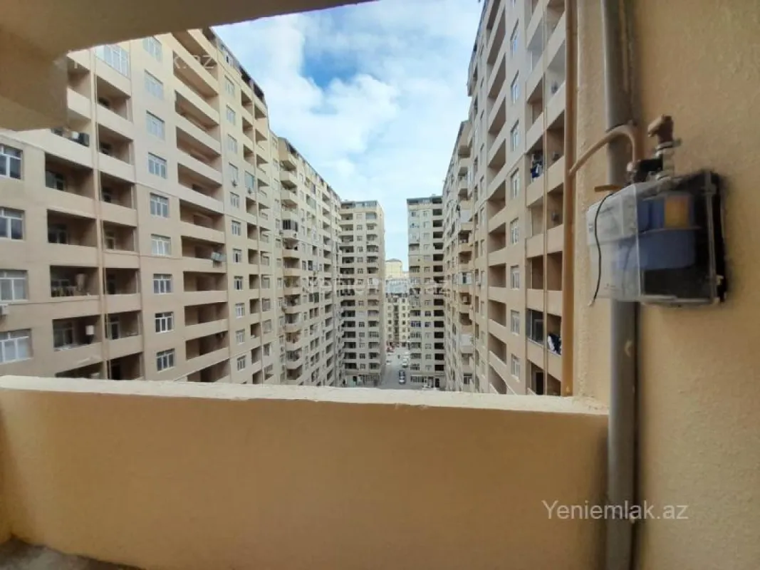 Satılır 2 otaqlı yeni tikili 63.1 m²