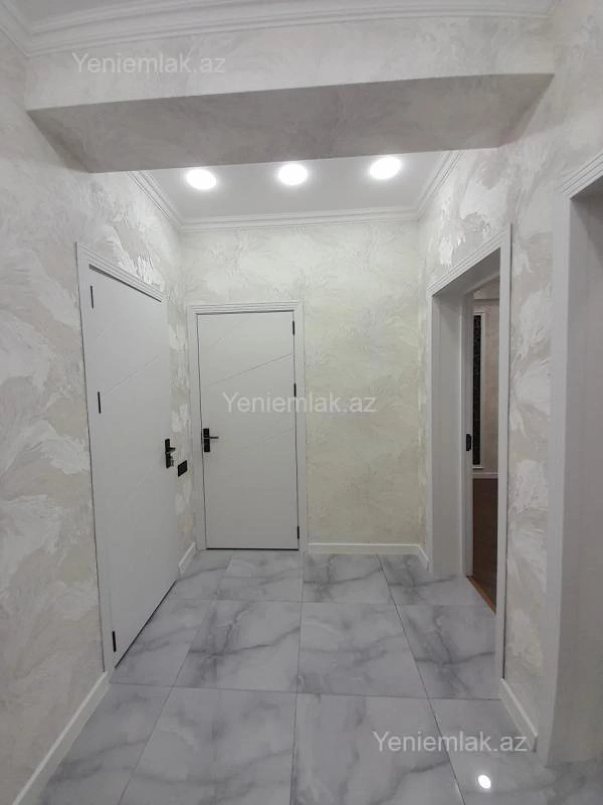Satılır 2 otaqlı yeni tikili 63.1 m²