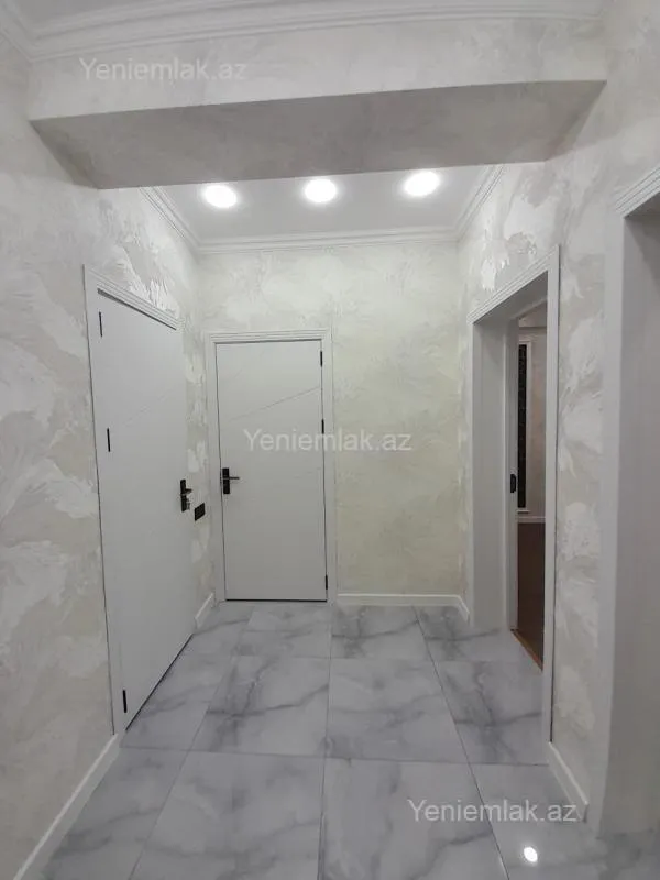 Satılır 2 otaqlı yeni tikili 63.1 m²