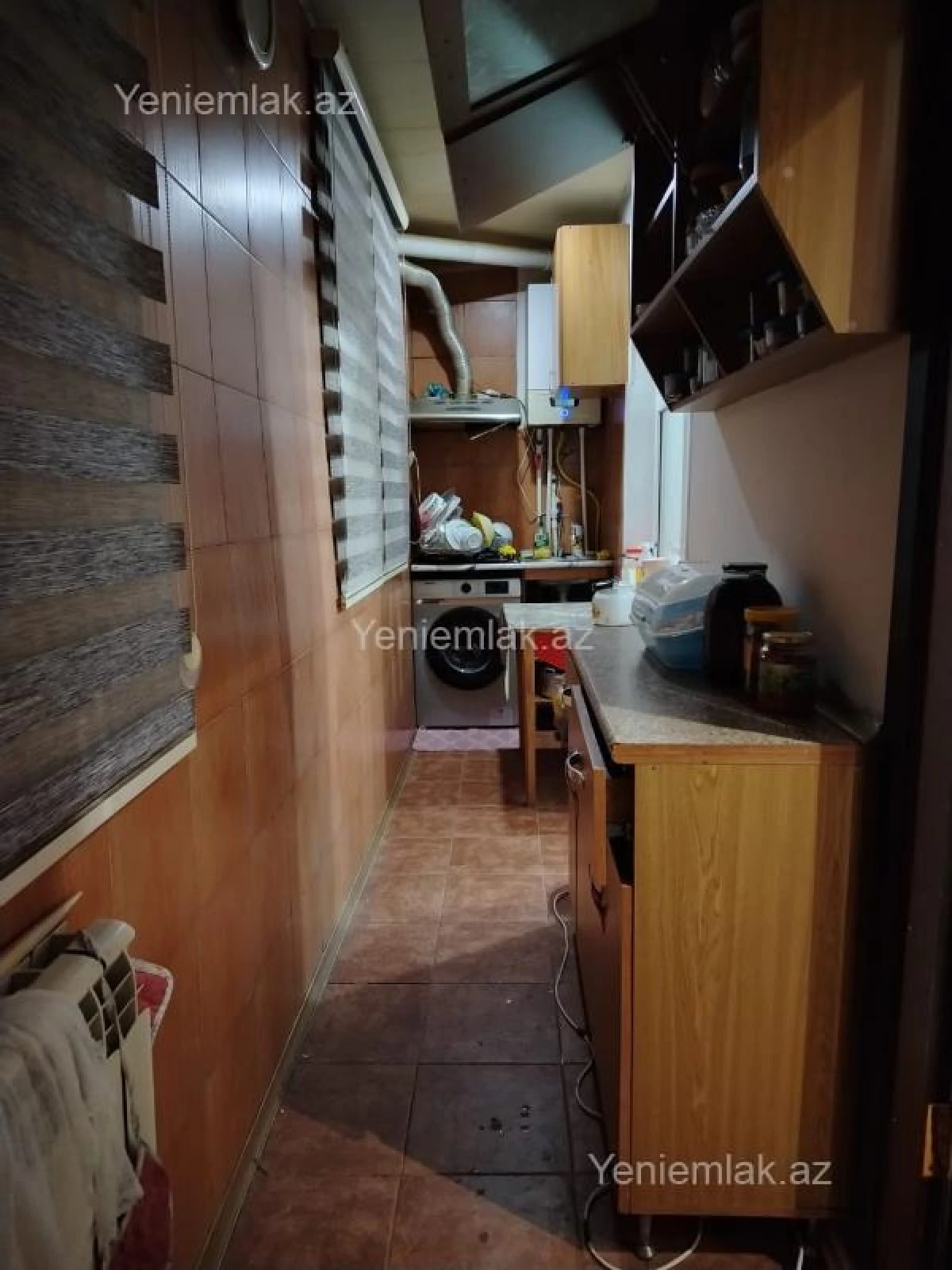 Satılır 2 otaqlı köhnə tikili 40 m²