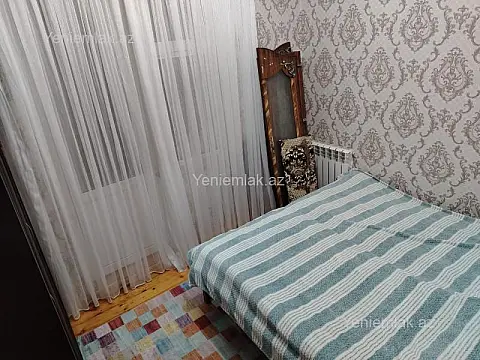 Satılır 2 otaqlı köhnə tikili 40 m²
