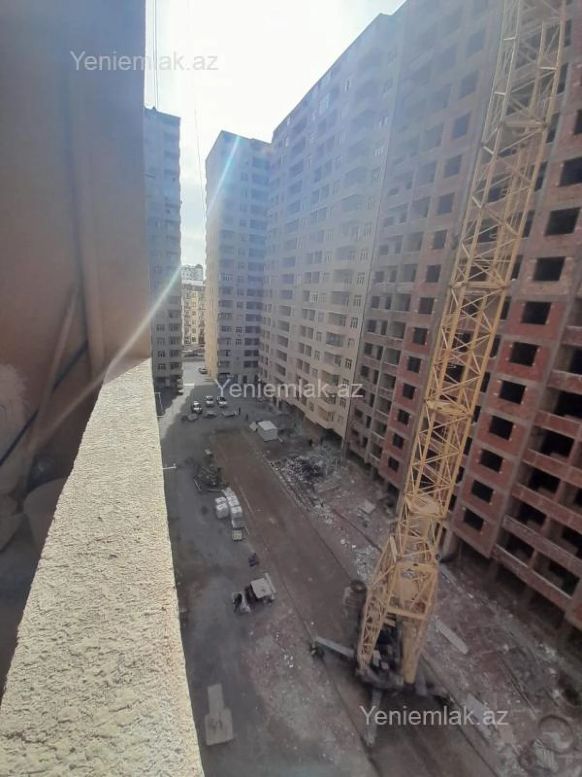 Satılır 3 otaqlı yeni tikili 61.3 m²