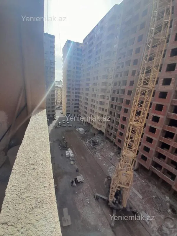 Satılır 3 otaqlı yeni tikili 61.3 m²