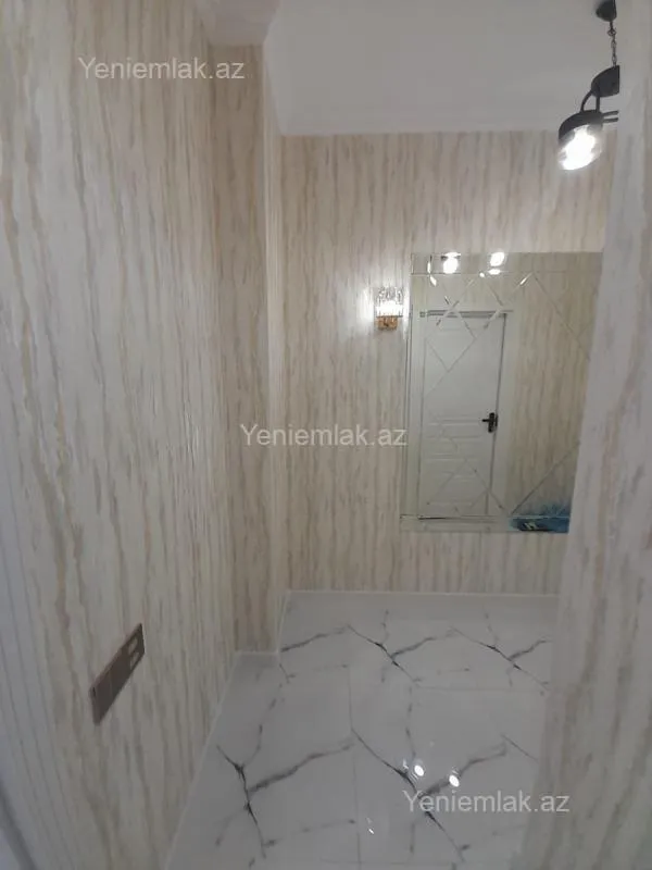 Satılır 3 otaqlı yeni tikili 61.3 m²