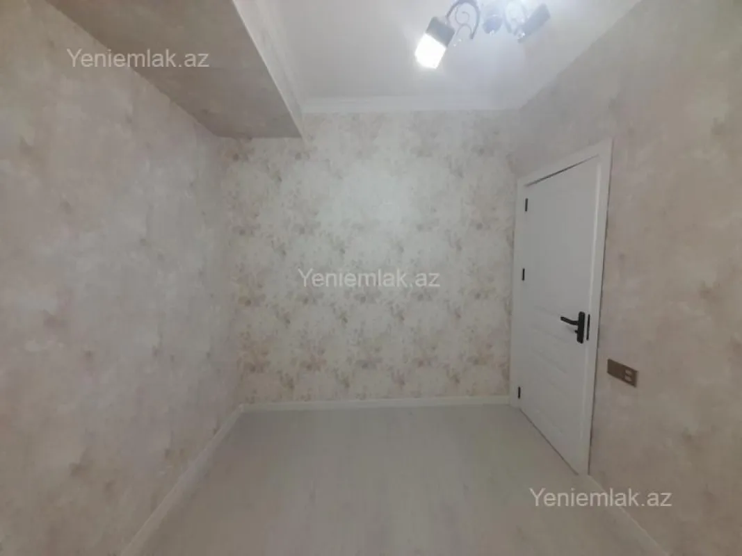 Satılır 3 otaqlı yeni tikili 61.3 m²