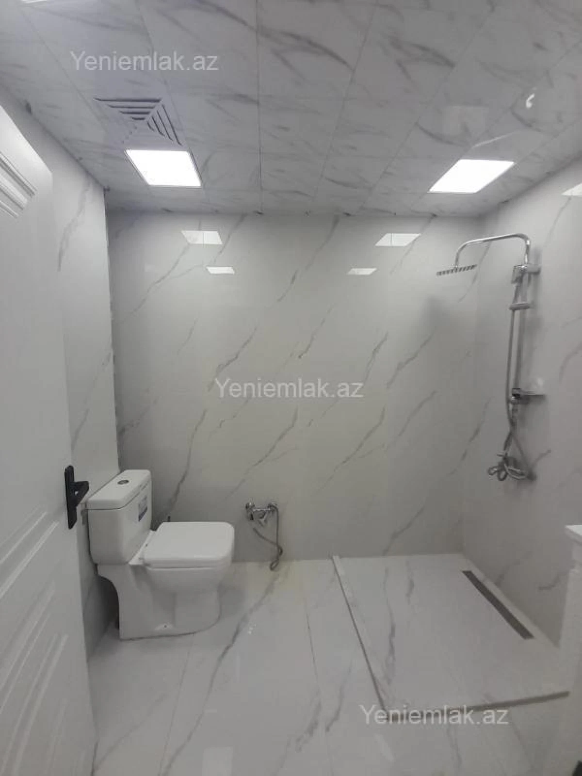 Satılır 3 otaqlı yeni tikili 61.3 m²