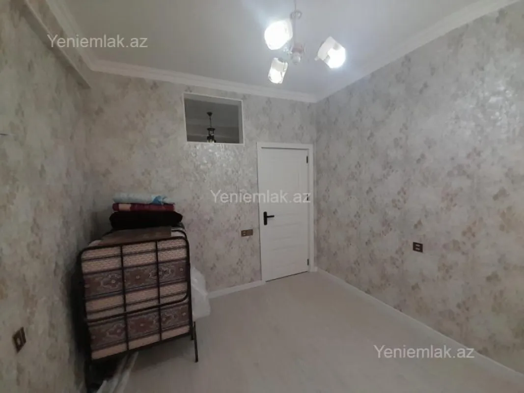 Satılır 3 otaqlı yeni tikili 61.3 m²