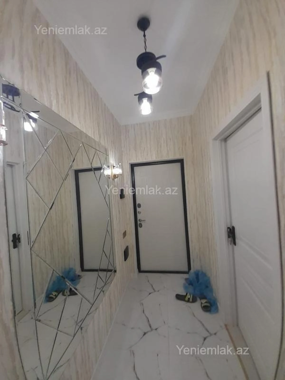 Satılır 3 otaqlı yeni tikili 61.3 m²