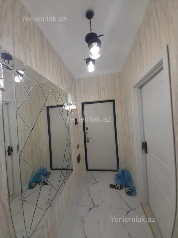 Satılır 3 otaqlı yeni tikili 61.3 m²