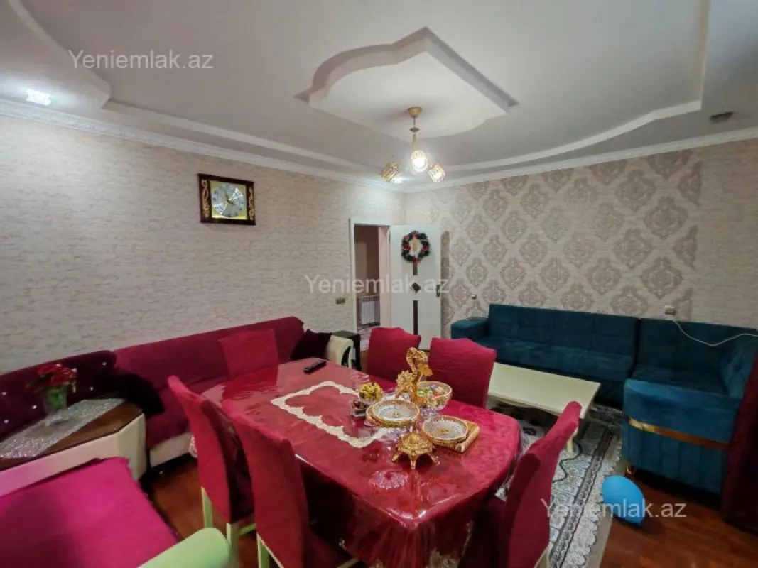 Satılır 4 otaqlı həyət evi 120 m²