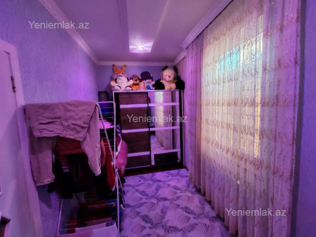 Satılır 4 otaqlı həyət evi 120 m²