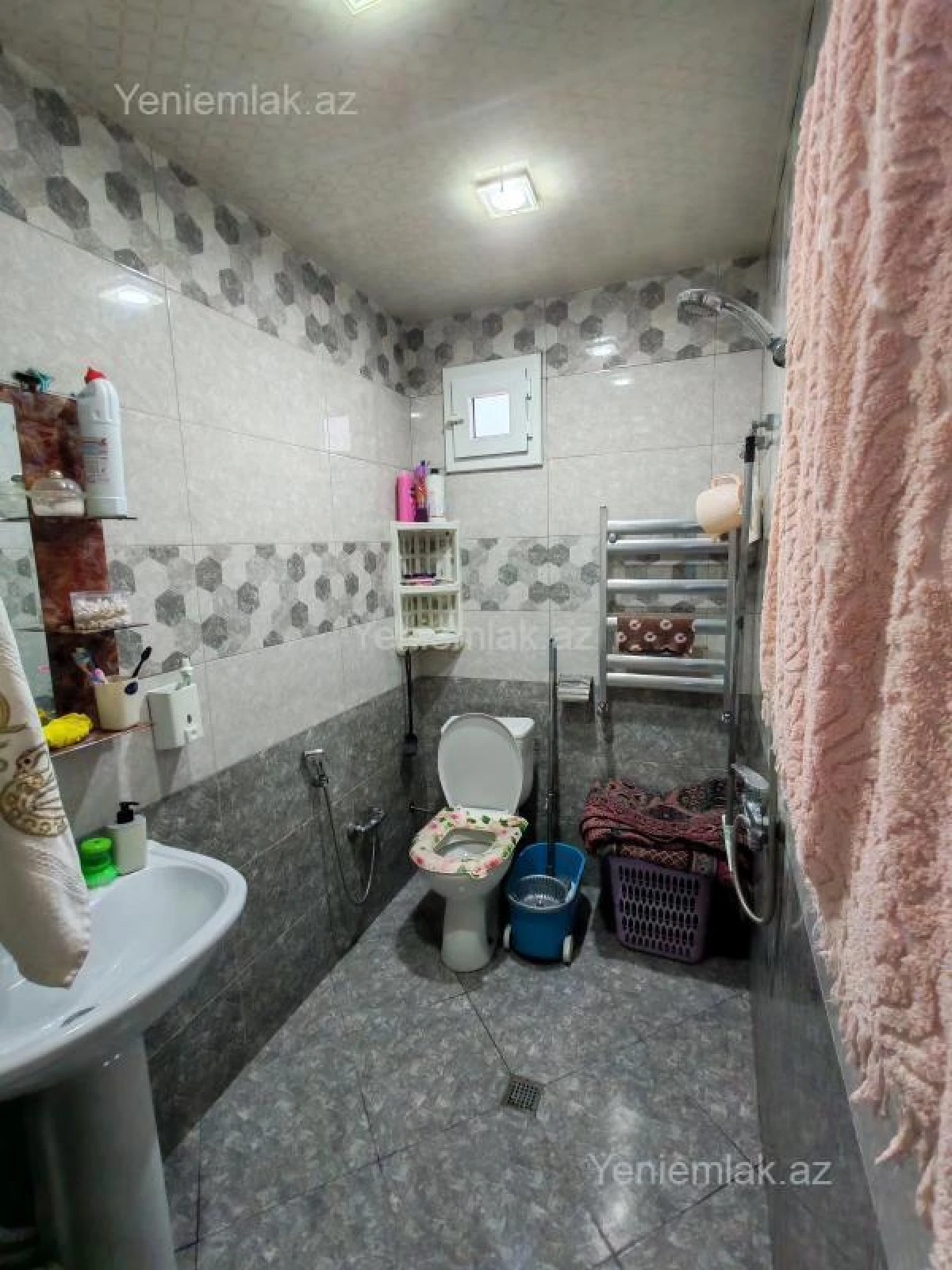 Satılır 4 otaqlı həyət evi 120 m²