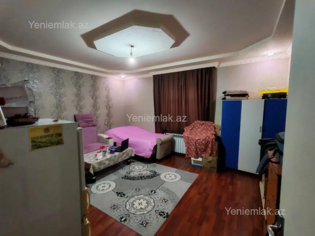 Satılır 4 otaqlı həyət evi 120 m²