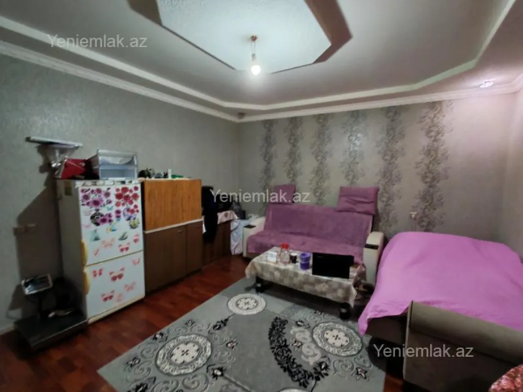 Satılır 4 otaqlı həyət evi 120 m²