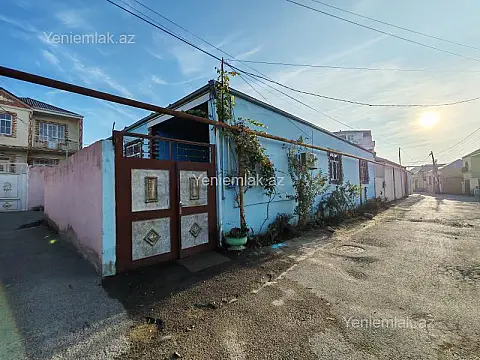 Satılır 4 otaqlı həyət evi 120 m² — Abşeron, Masazır 4 otaq 120.00 m²