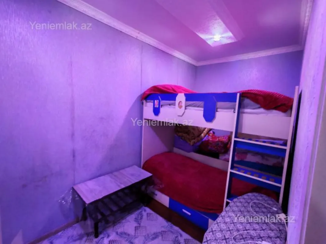 Satılır 4 otaqlı həyət evi 120 m²