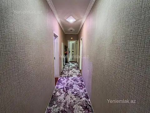 Satılır 4 otaqlı həyət evi 120 m²