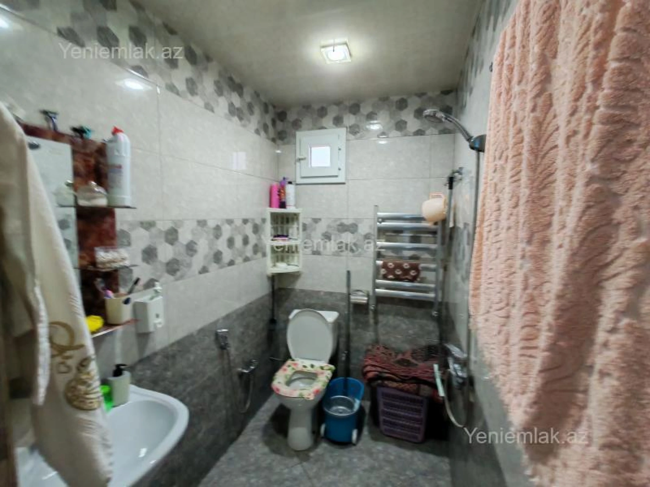 Satılır 4 otaqlı həyət evi 120 m²