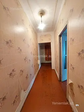 Satılır 4 otaqlı köhnə tikili 90 m²