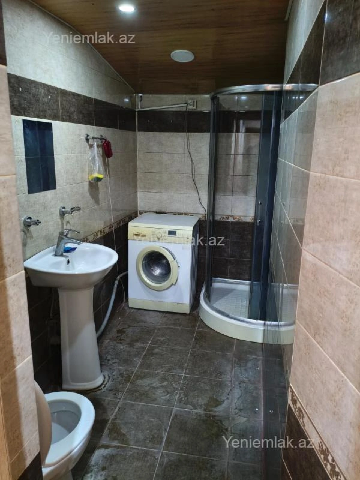 Satılır 3 otaqlı yeni tikili 73 m²