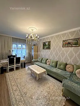 Satılır 2 otaqlı köhnə tikili 55 m² — Bakı, Suraxanı 2 otaq 55.00 m²