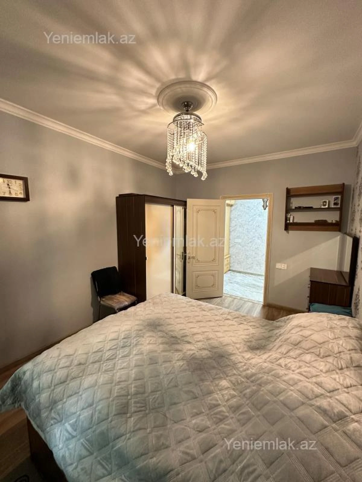 Satılır 2 otaqlı köhnə tikili 55 m²