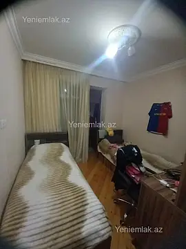 Satılır 4 otaqlı köhnə tikili 90 m²