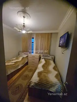 Satılır 4 otaqlı köhnə tikili 90 m²