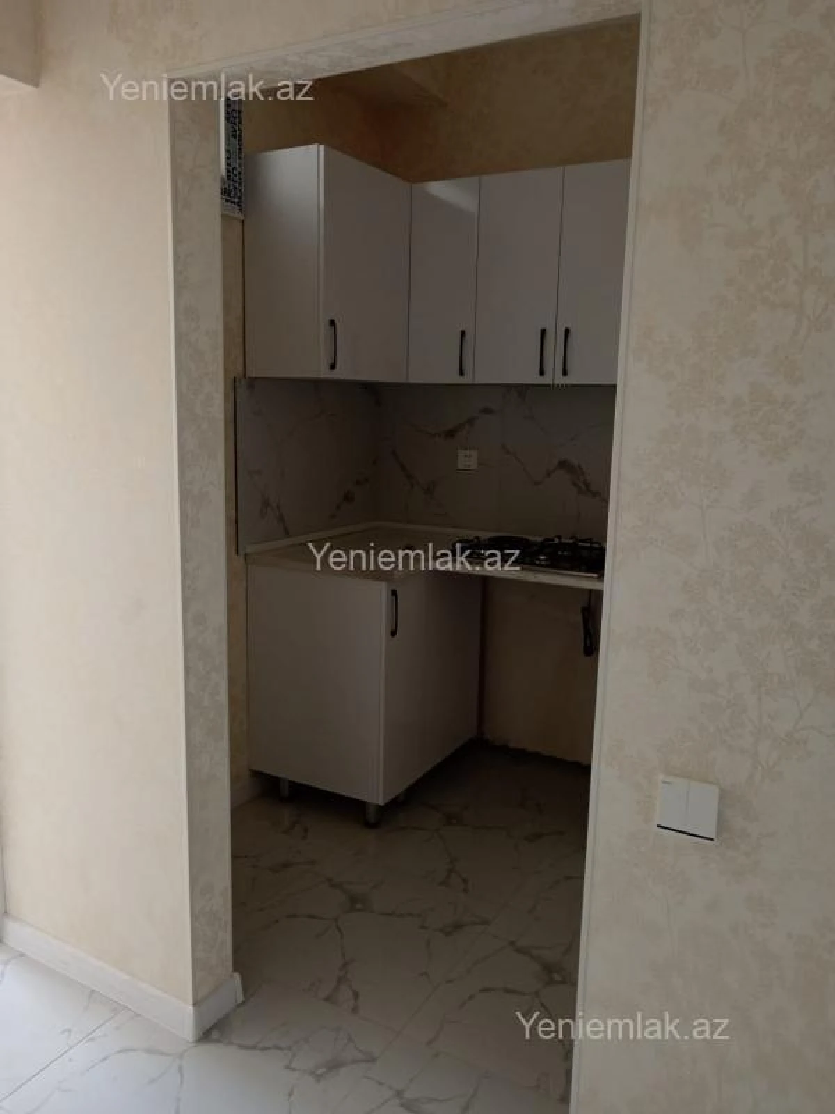 Satılır 2 otaqlı yeni tikili 56.5 m²