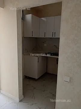 Satılır 2 otaqlı yeni tikili 56.5 m²