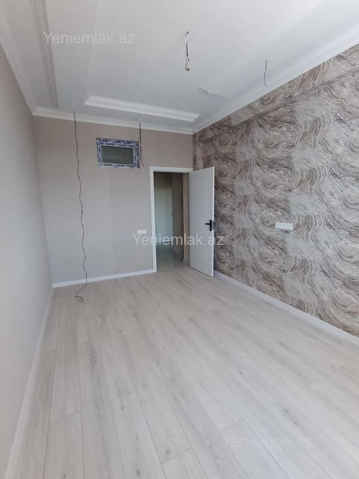 Satılır 2 otaqlı yeni tikili 56.5 m²