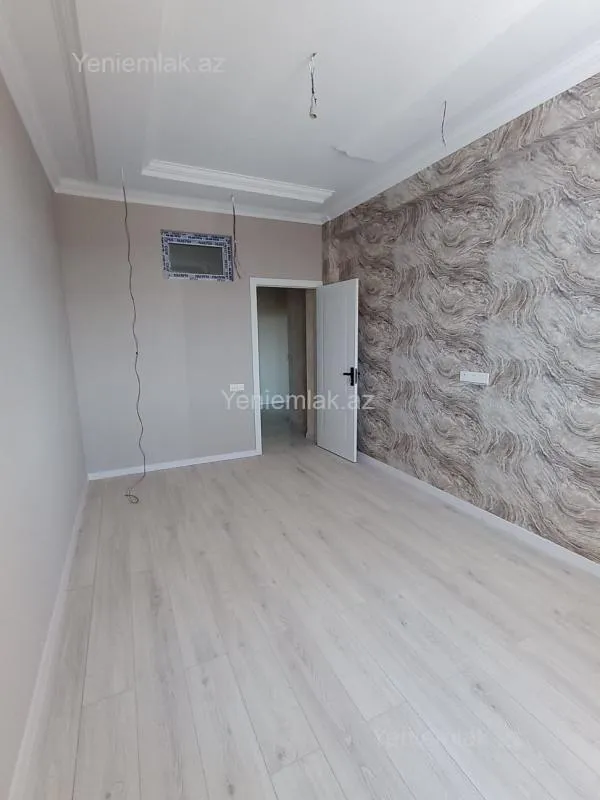 Satılır 2 otaqlı yeni tikili 56.5 m²