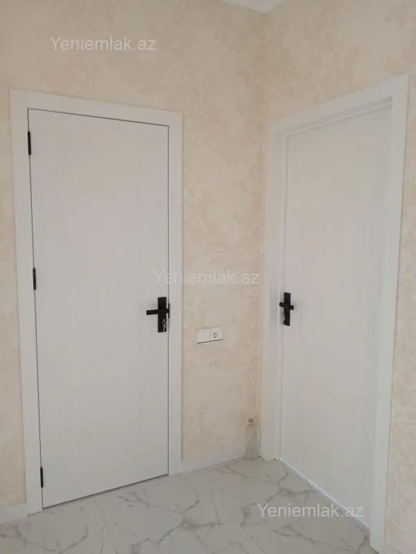 Satılır 2 otaqlı yeni tikili 56.5 m²