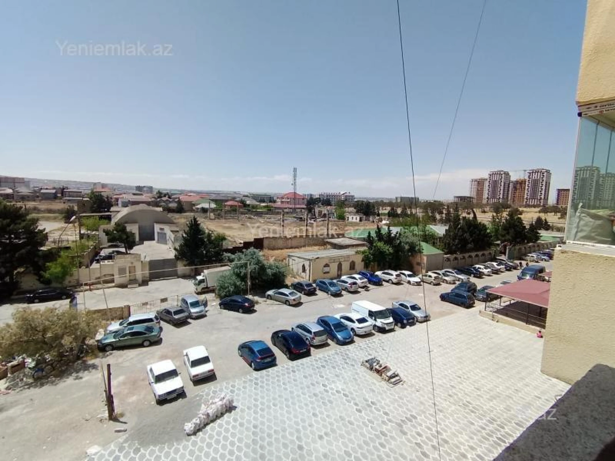 Satılır 2 otaqlı yeni tikili 56.5 m²