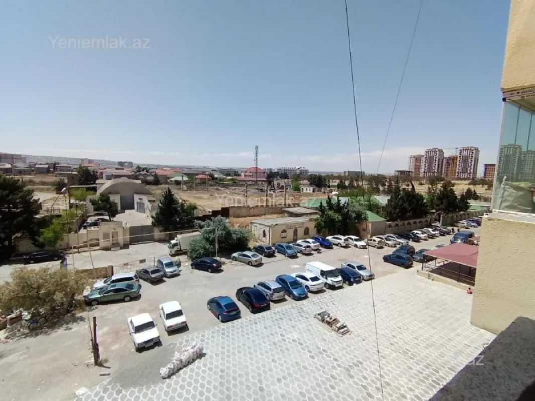 Satılır 2 otaqlı yeni tikili 56.5 m²