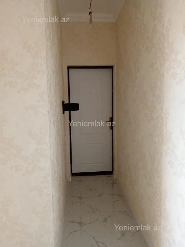 Satılır 2 otaqlı yeni tikili 56.5 m²